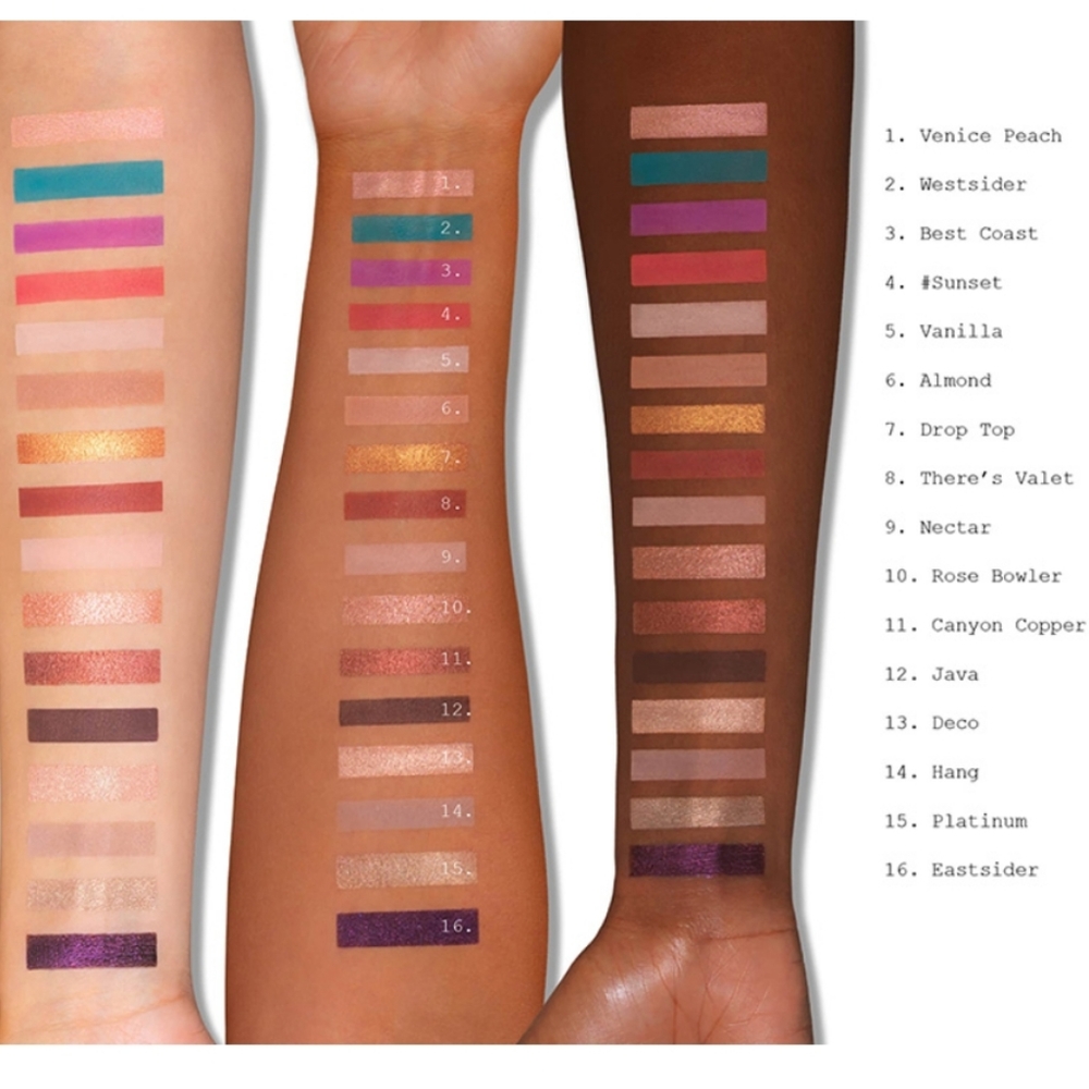 NIB Smashbox L.A. Cover Shot Eyeshadow Palette - Picture 13 of 13
